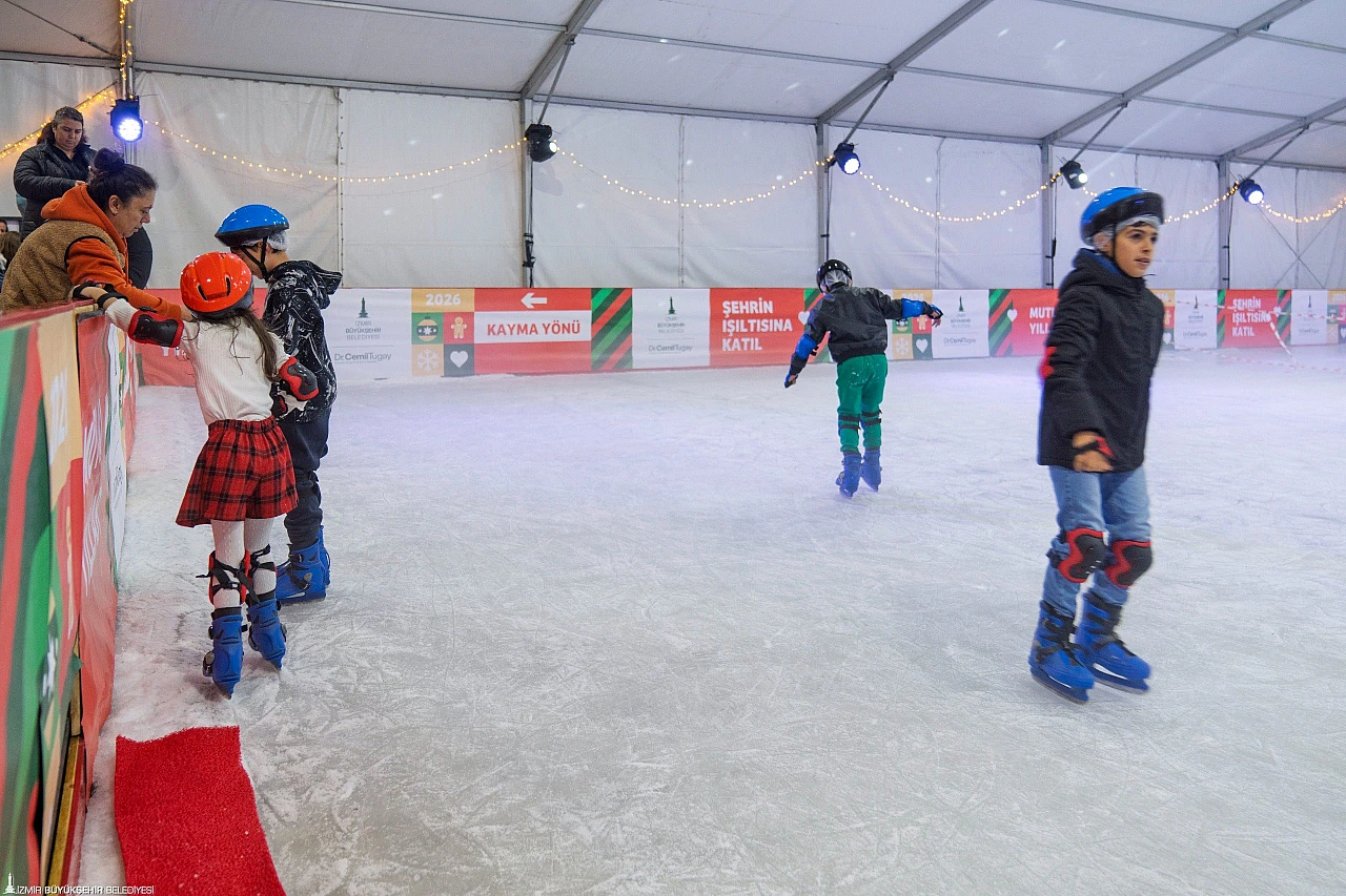 İzmirliler Aralık ayında Kültürpark'ta buluşuyor
