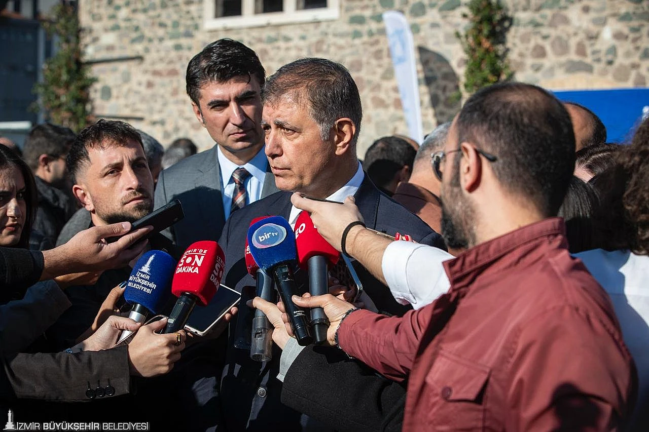 Buca cezaevi arsasının yarısı yeşil alan olacak