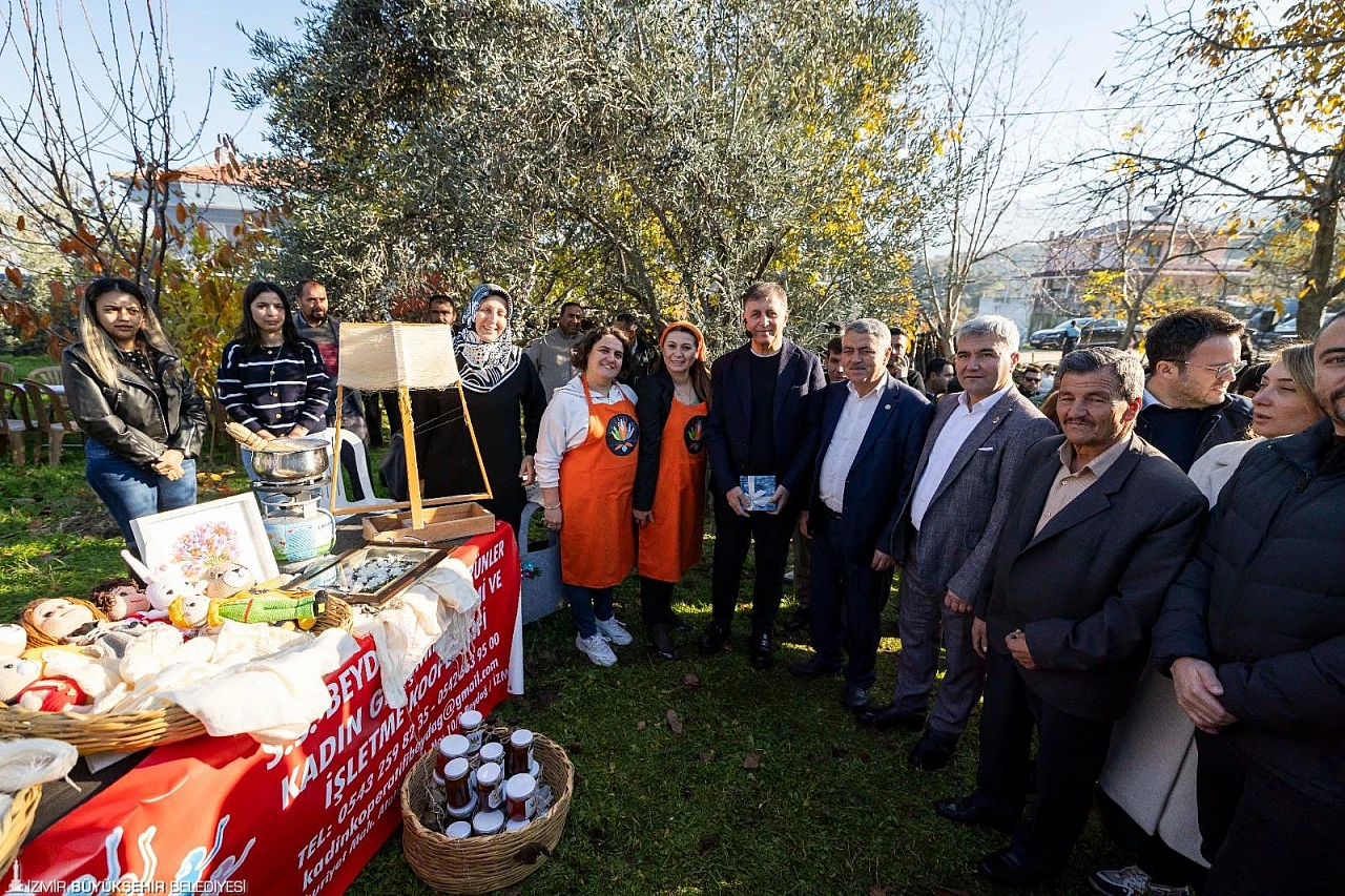 Efelerin topraklarındayız