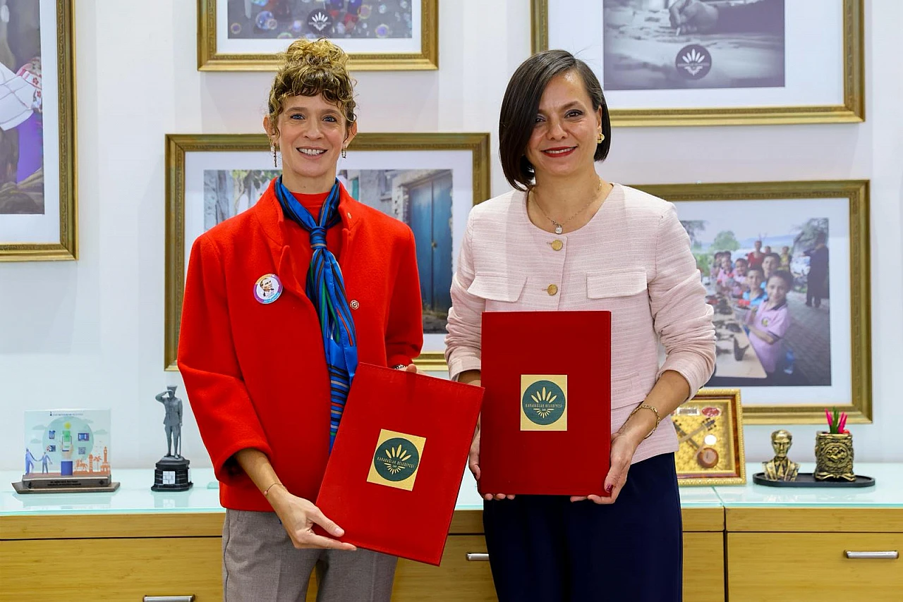 Karabağlar'da 2026 yılı çocuklar ve gençler için umutla başlıyor