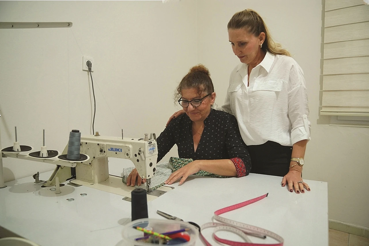 'Bu çatının altında umut var'