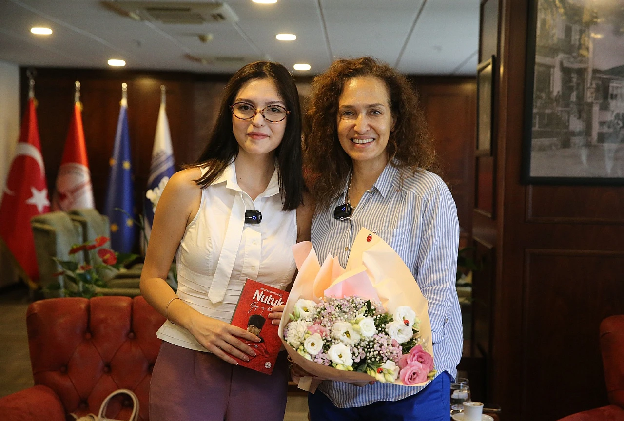 'Karşıyaka'nın Filizleri' dayanışmayla büyüyor