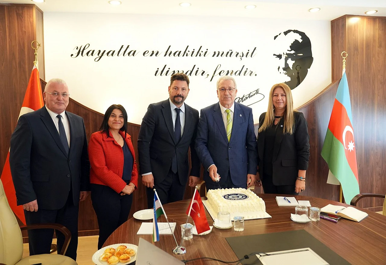 Ege Üniversitesi Ziraat Fakültesi 'Avrupa Mühendislik Programları Akreditasyonu' aldı