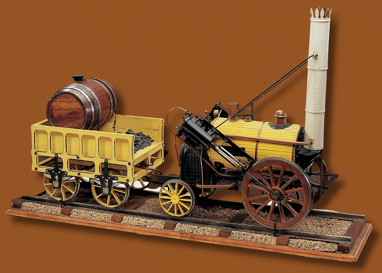 Demir tekerleklerin 200 yıllık yolculuğu Rahmi M. Koç müzesinde