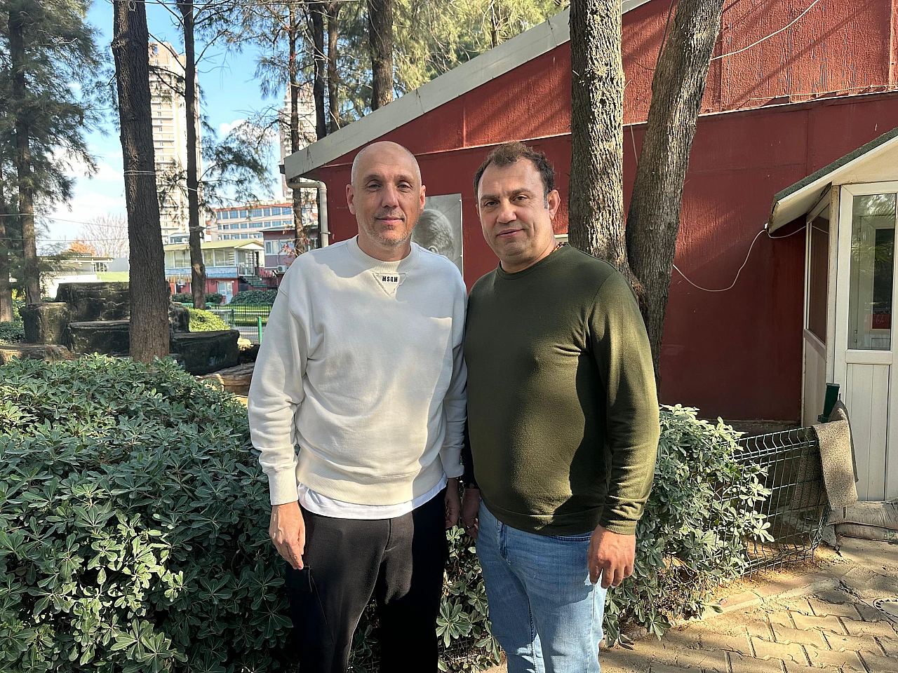 İzmir'den Engelsiz Bir Geleceğe: Sevgi Tohumları'na Anlamlı Buluşma