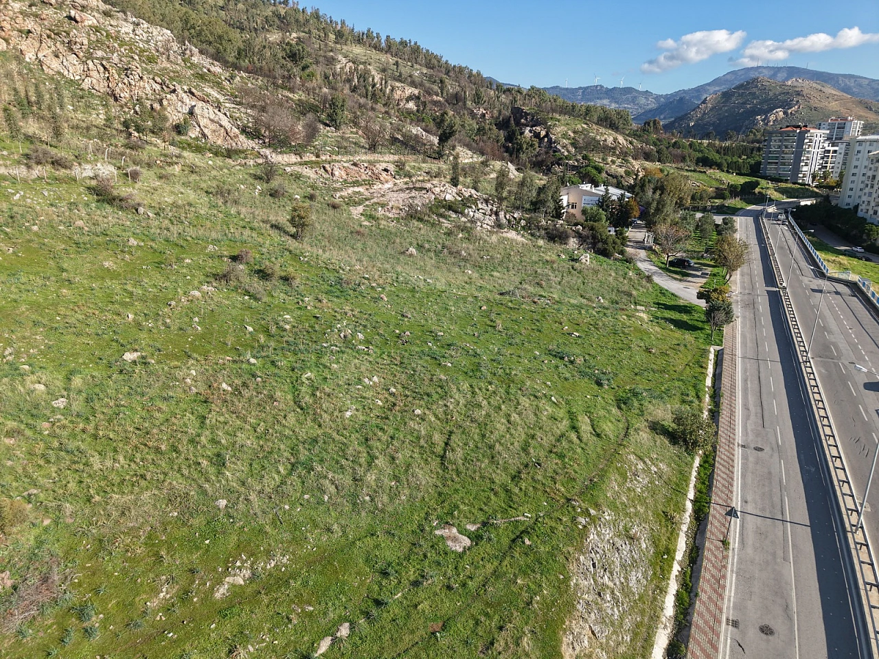 Başkan Ünsal'dan müjde: 'Adliye, Karşıyaka'da kalacak'