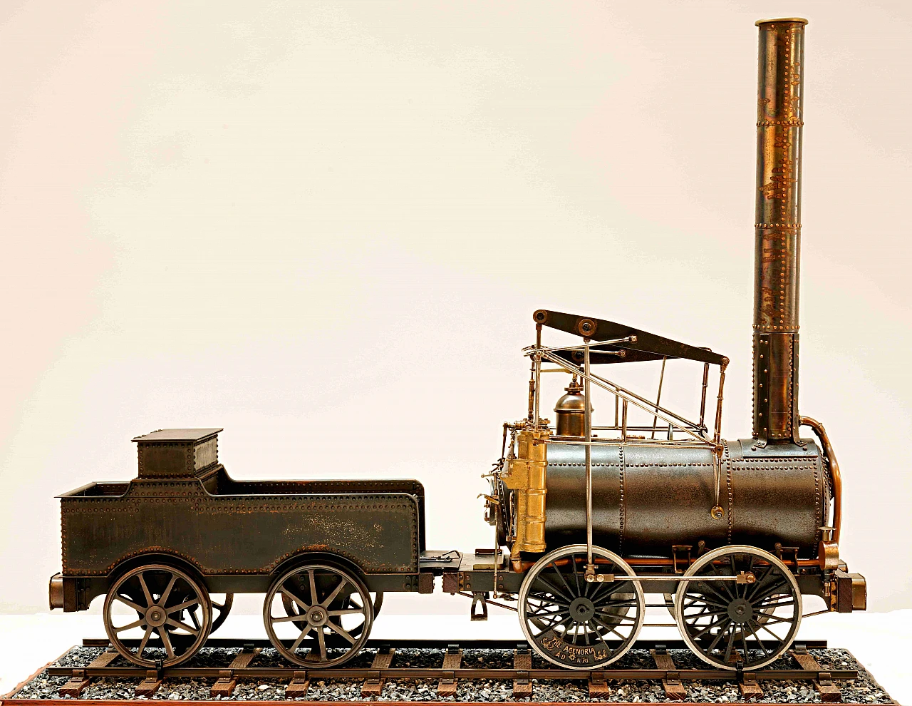 Demir tekerleklerin 200 yıllık yolculuğu Rahmi M. Koç müzesinde