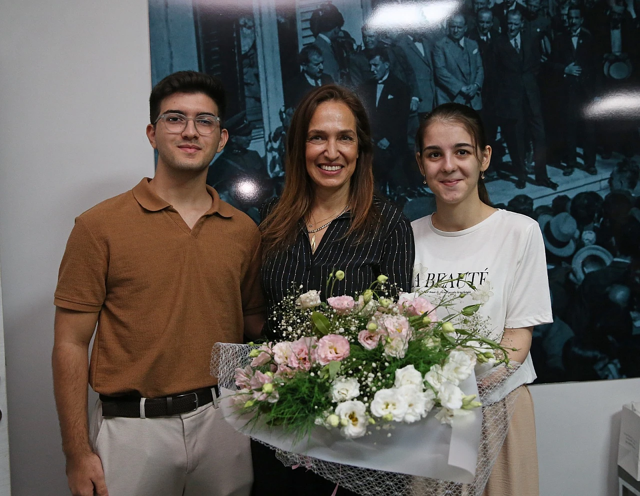 'Karşıyaka'nın Filizleri' dayanışmayla büyüyor