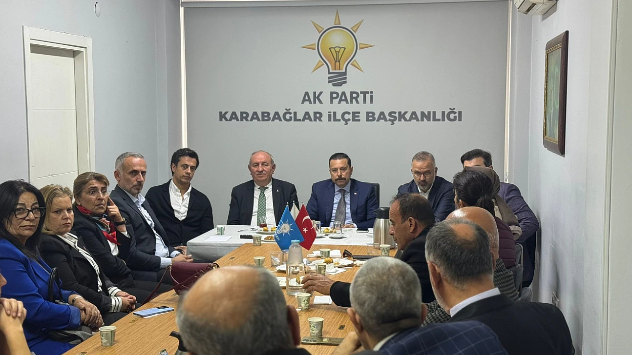 7 Ay boşa gitti: Karabağlar kentsel dönüşümünde adım atılmadı