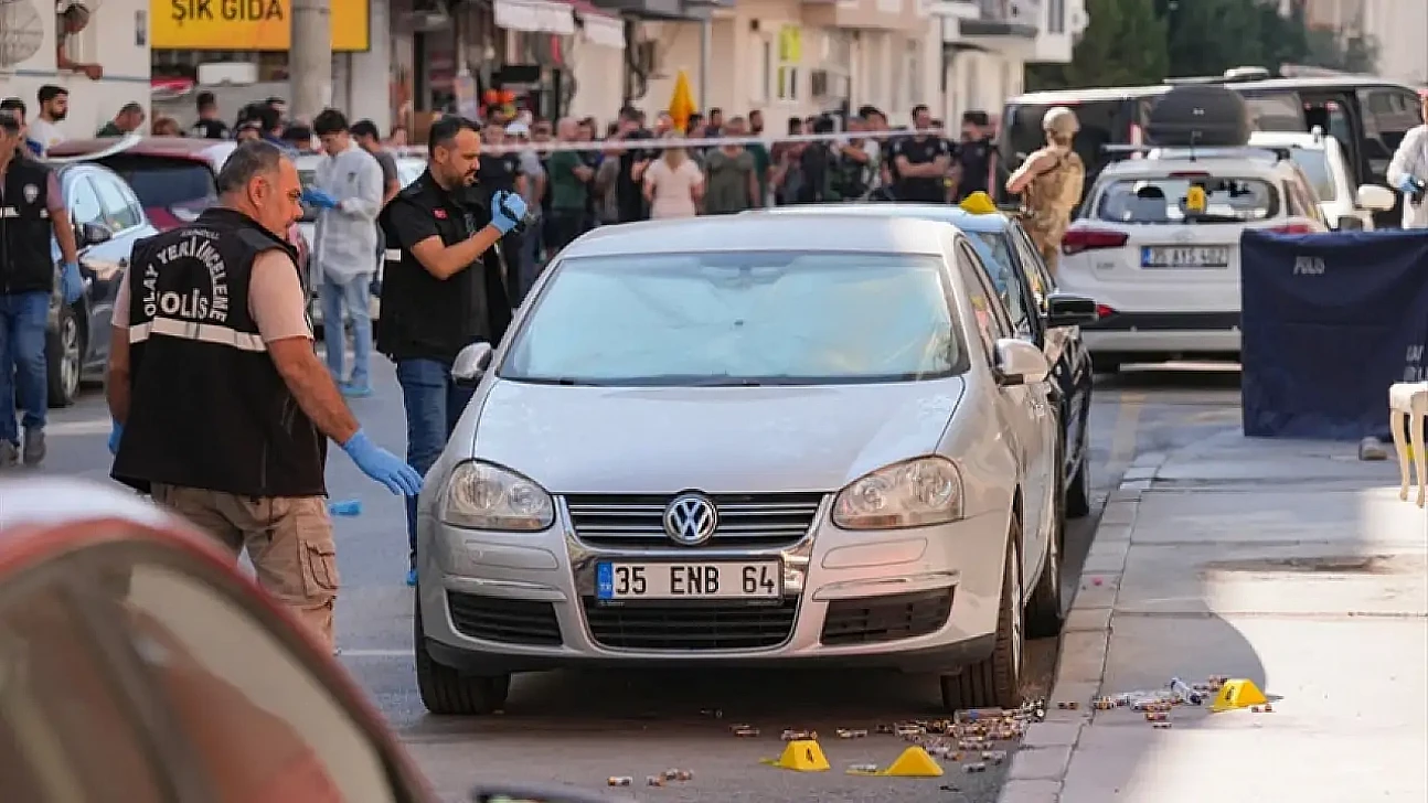 Balçova saldırısında şok detaylar: Hedefinde İzmir Fuarı ve barlar varmış