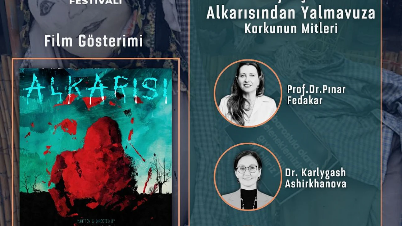 Barbaros Köyü'nde Mitoloji ve Sinema bir araya geliyor