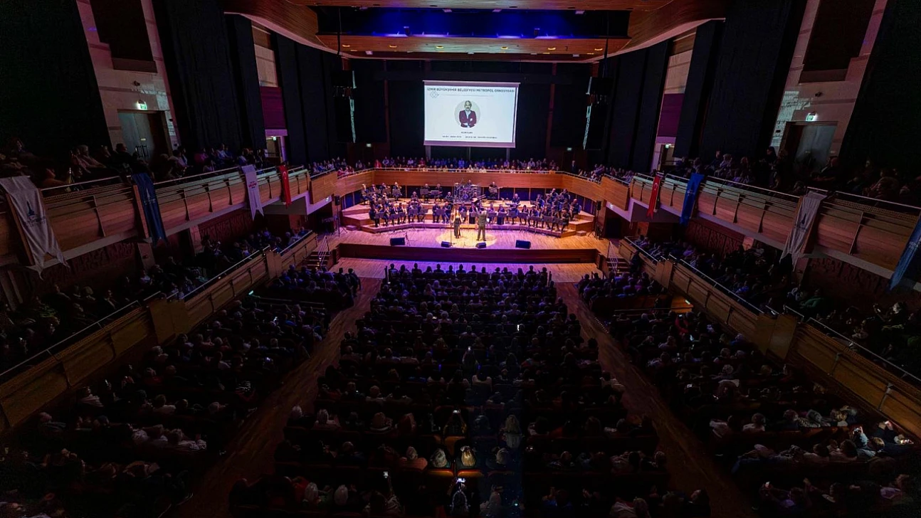 Başkan Tugay'dan 'Konservatuvar' müjdesi