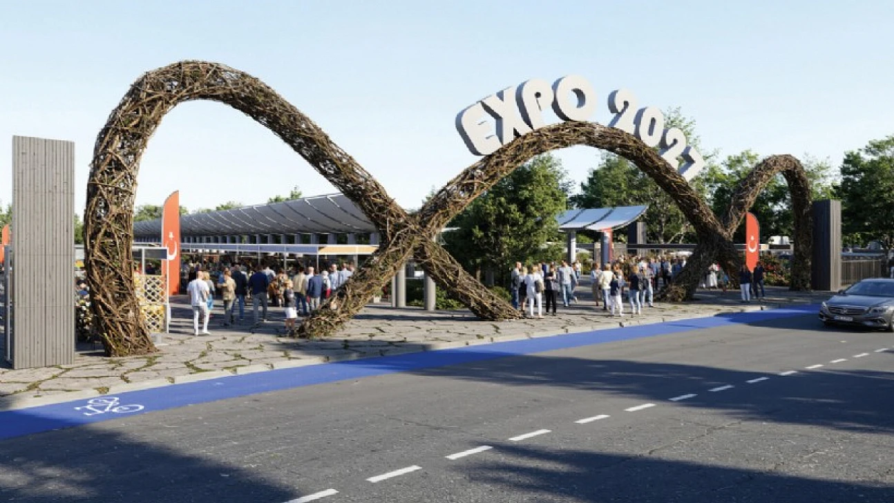 Başkan Tugay EXPO 2027 İzmir için yol haritasını başlattı