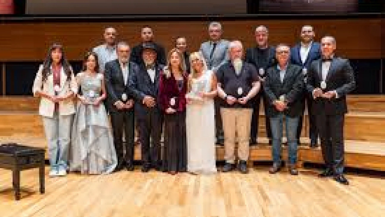 Başkan Tugay: Kültürün, sanatın, bilimin ve emeğin yanında olmayı sürdüreceğiz