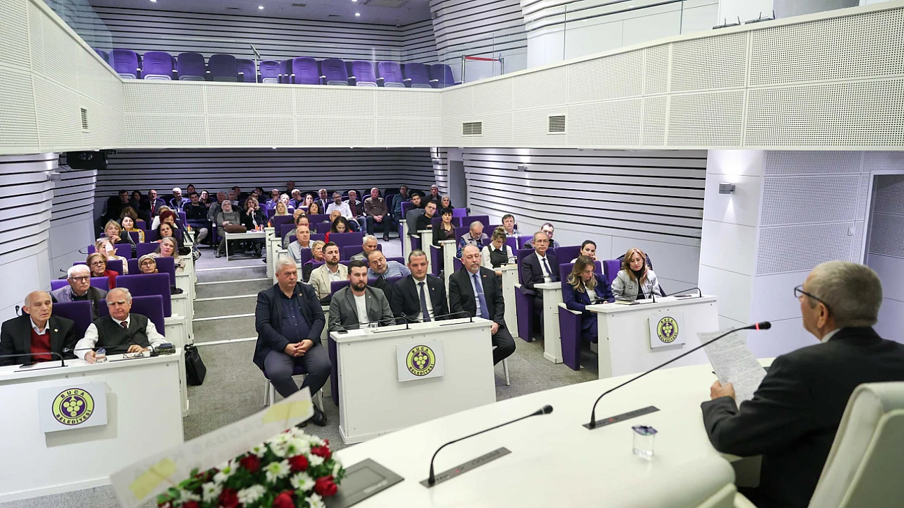 Buca'da 'Kuzey Makedonya'da Türkçe Eğitimi' söyleşisi düzenlendi