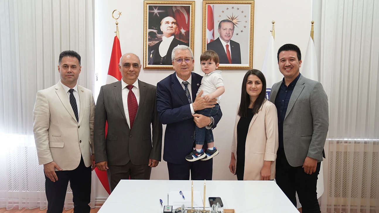 Ege Üniversitesi ortaklığında 'yapay zekâ destekli hibrit biyomekanik test cihazı' geliştirildi