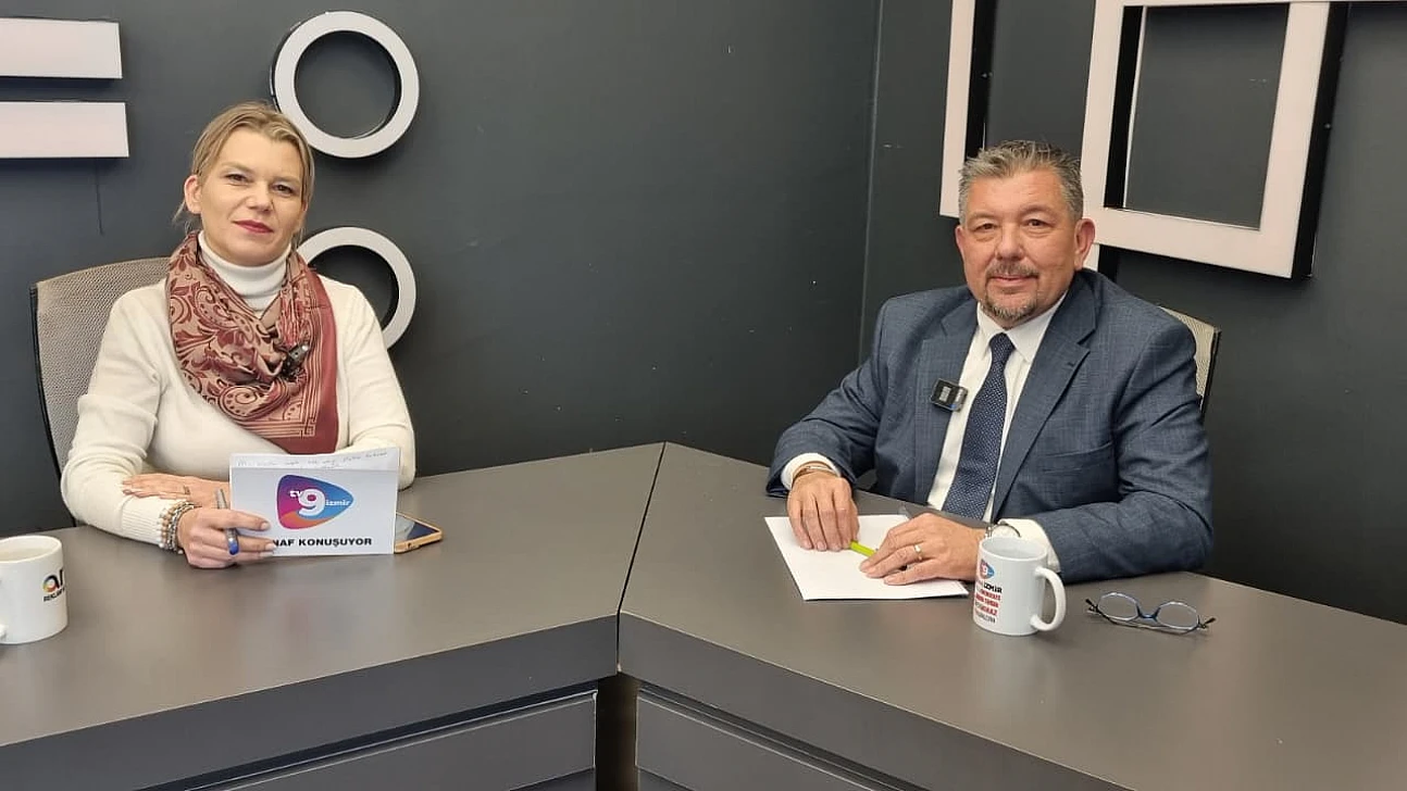 Esnaf Konuşuyor'da Oto Galericilerin Sorunları Masaya Yatırıldı