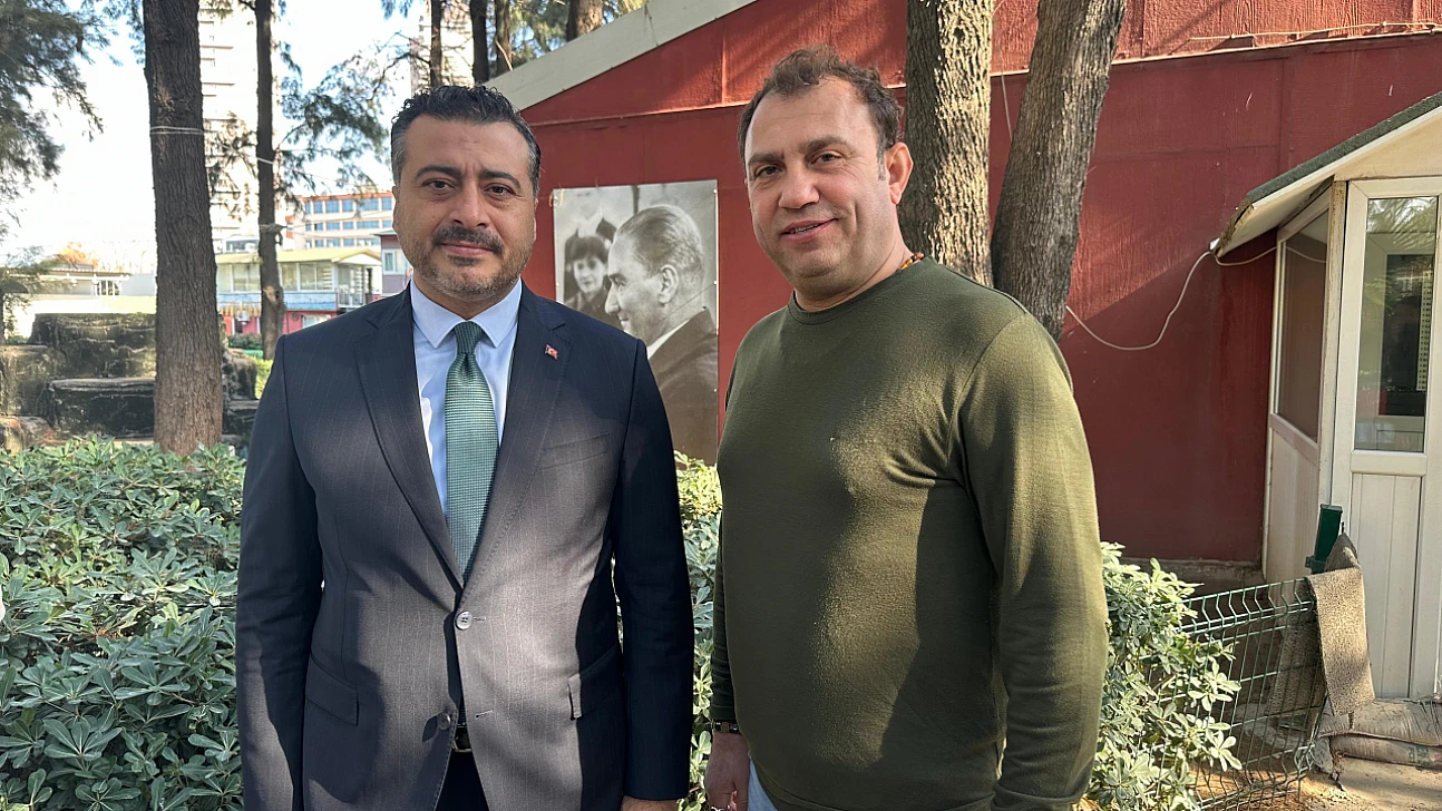 İzmir'den Engelsiz Bir Geleceğe: Sevgi Tohumları'na Anlamlı Buluşma