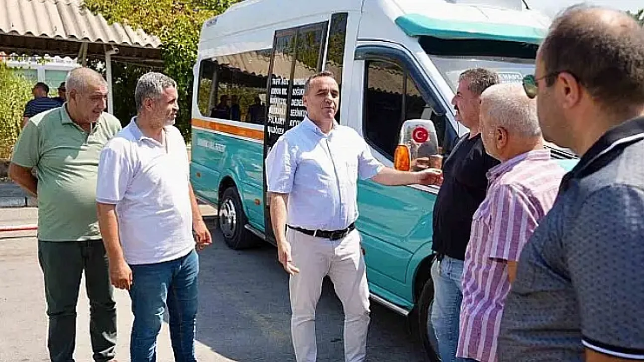 Kader Atlı: 'Teknolojiye değil, yanlış sisteme karşıyız'