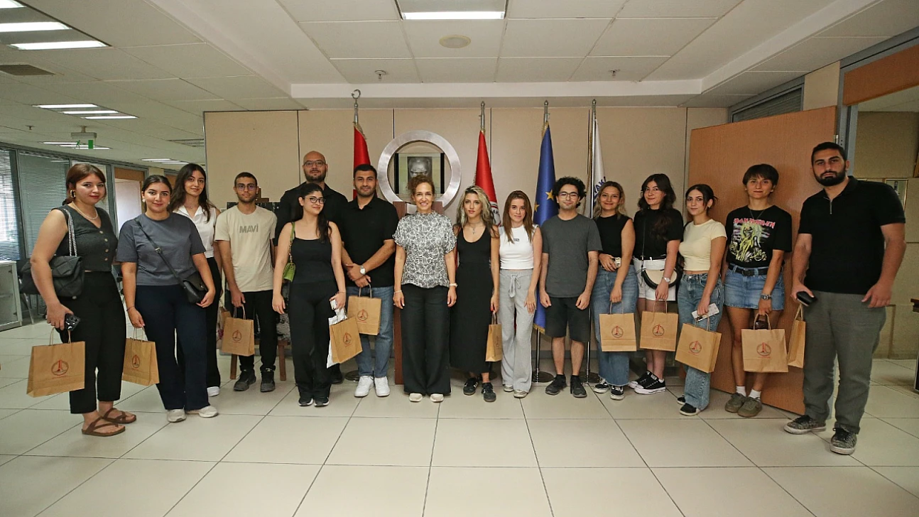 'Karşıyaka'nın Filizleri' dayanışmayla büyüyor