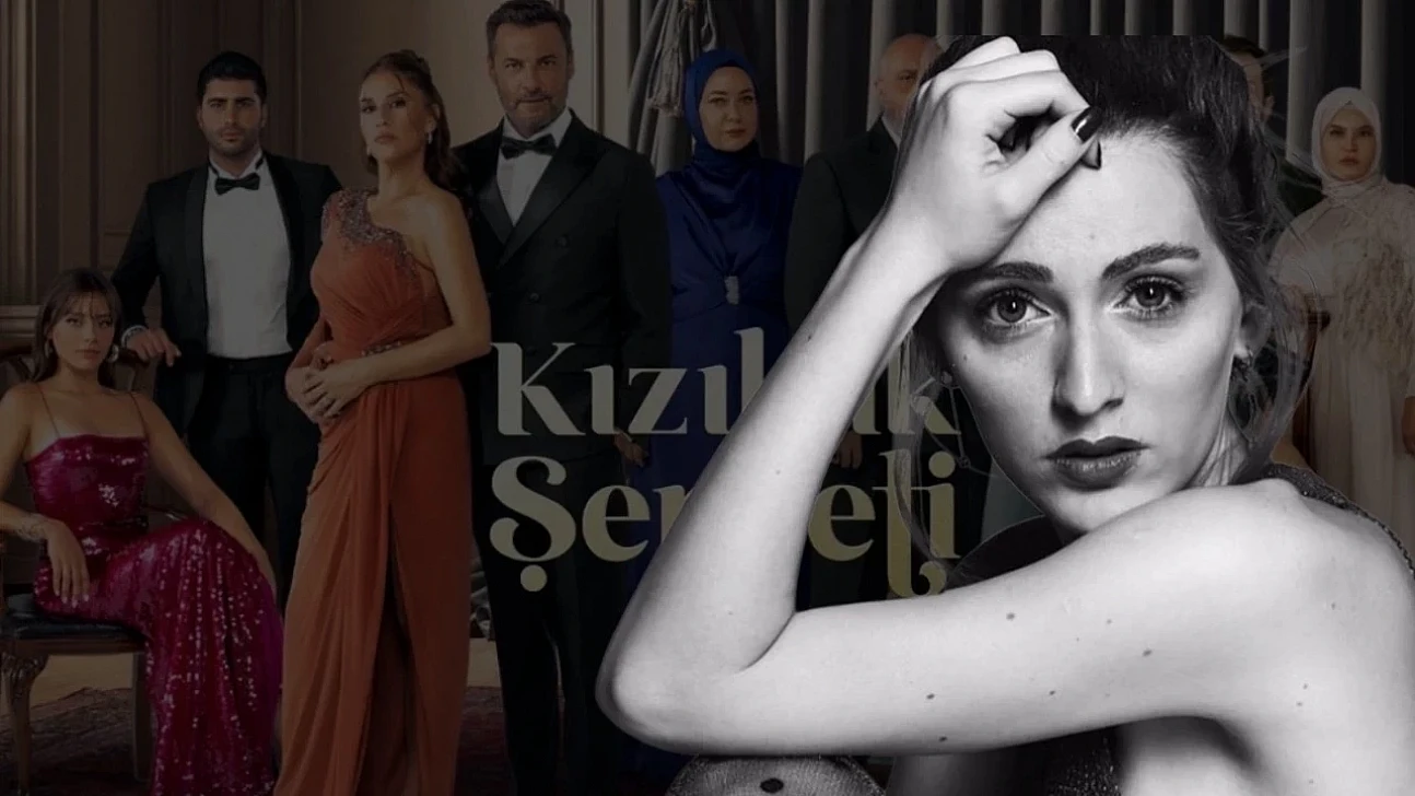 Kızılcık Şerbeti'nin senaristi Merve Göntem serbest bırakıldı