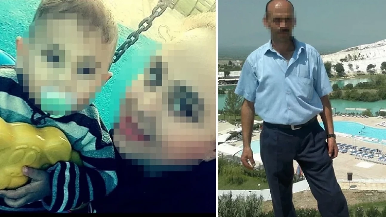 Konya'da yürek yakan olay: 3,5 yaşındaki çocuk ağır şiddet gördü, anne ve sevgilisi tutuklandı