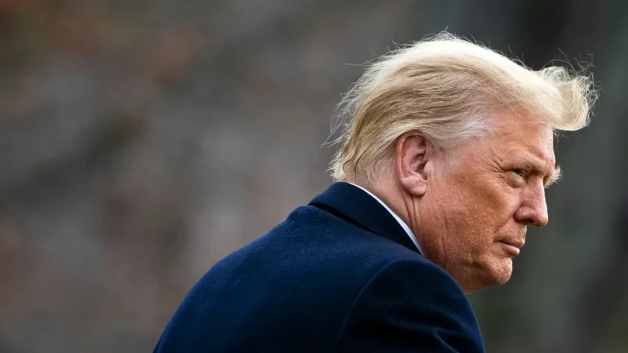 Trump: 'İsrail'in saldırılarını soykırım olarak görmüyorum'