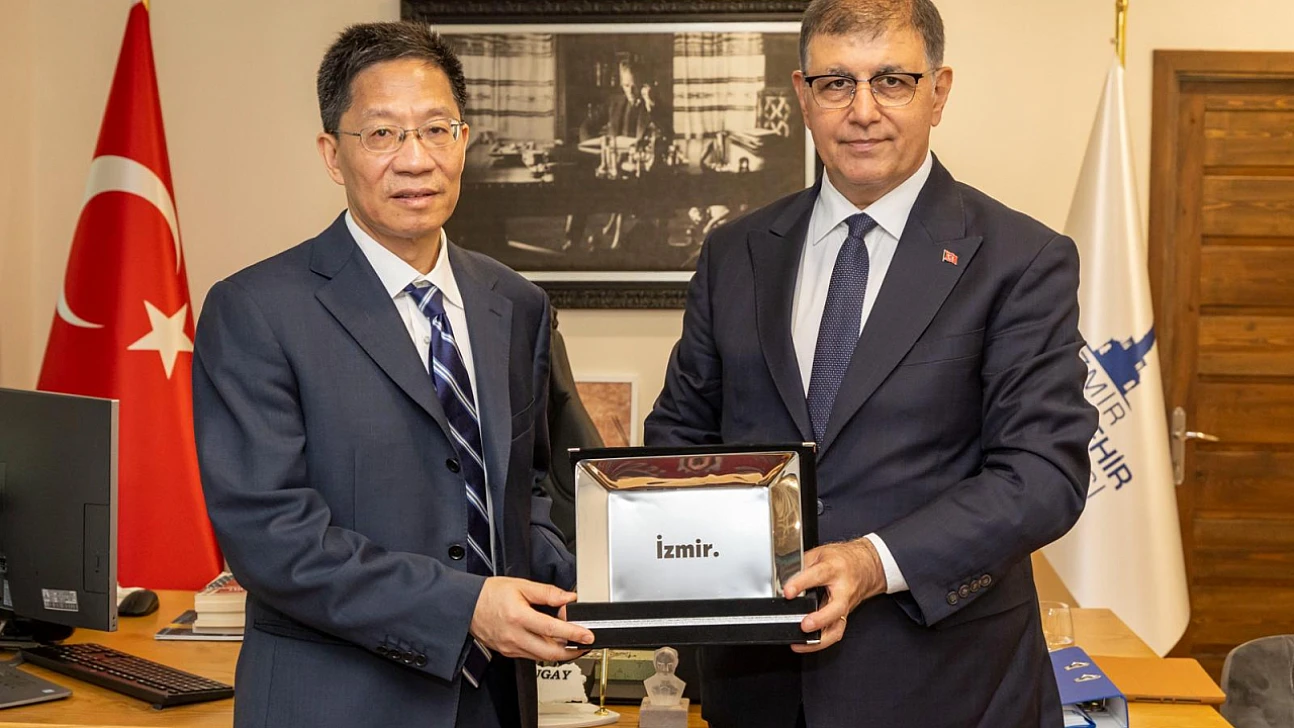 Tugay: Akıllı teknolojiler için Çin ile iş birliği yapılabilir