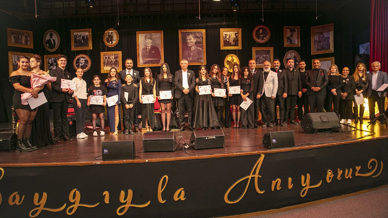 Tüm zamanların şampiyonları Atatürk için söyledi