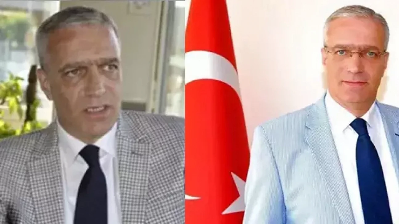 Zafer Partisi İzmir İl Başkanı Naşit Birgüvü görevinden istifa etti