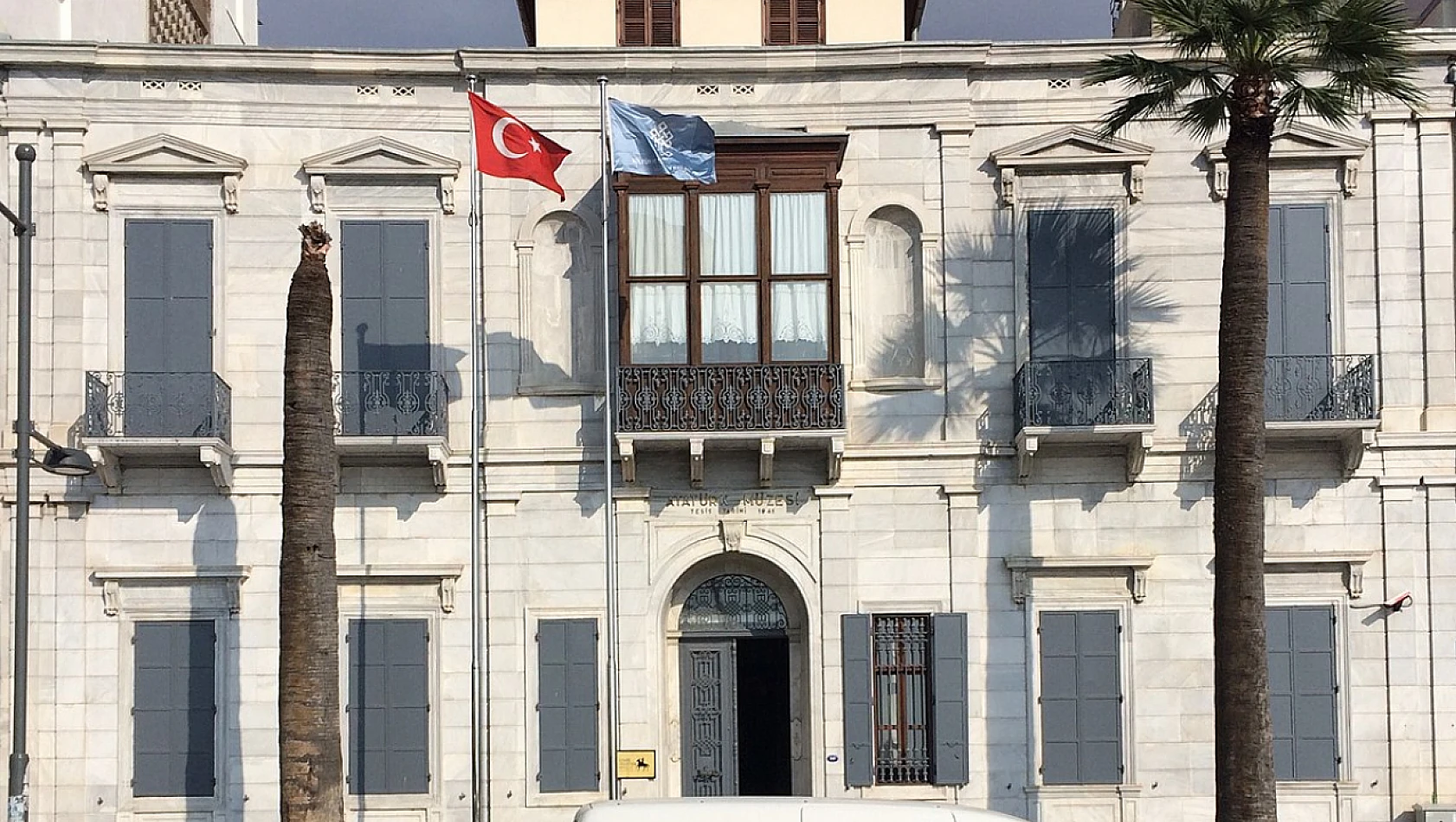 Atatürk'ün İzmir'deki Evi, Ziyaretçilerini Ağırlıyor