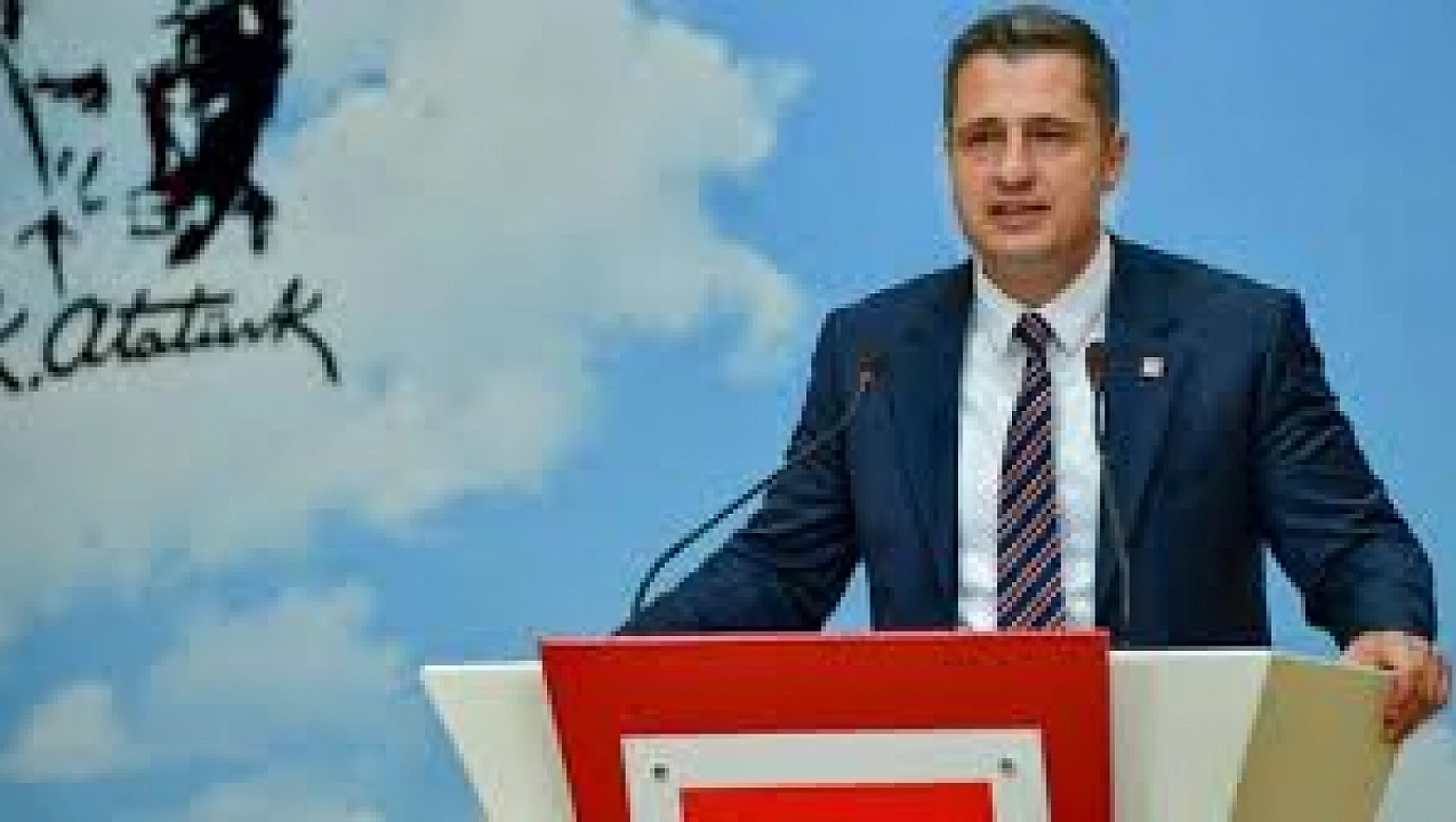 CHP'li Yücel'den Mehmet Murat Çalık tepkisi: 'Bu vicdana sığar mı?'