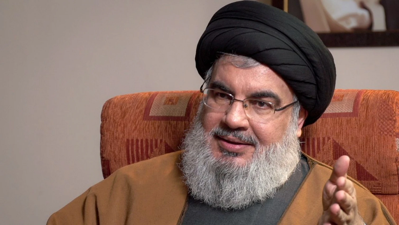 Hasan Nasrallah'tan İsrail'e Tepki: 'Soykırım!'