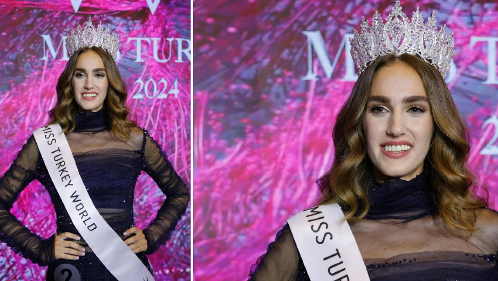 Miss Turkey 2024 Birincisi Belli Oldu!