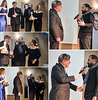 Batuhan Vuruşkanlar'a ödül yağmuru: Zirvede duygusal anlar