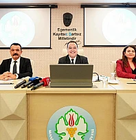 Besim Dutlulu tüm esnafı sisteme dahil edeceklerini açıkladı