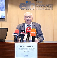 EMİB'ten 2026 için 1,5 milyar dolar, 2030 için 2 milyar doların üzerinde ihracat hedefi