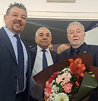 Ethem Hiçüşenmez'den galerici esnafına net mesaj