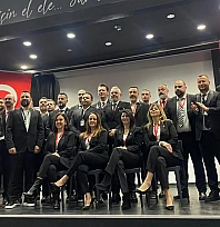 İZMİR BEŞİKTAŞLILAR DERNEĞİ'NDE YENİ DÖNEM