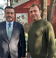 İzmir'den Engelsiz Bir Geleceğe: Sevgi Tohumları'na Anlamlı Buluşma