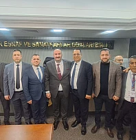 İZMİR FIRINCILAR ODASI'NDA RÖVANŞI DA KEMAL SIRTI ALDI