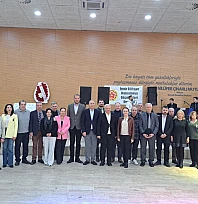 İzmir Gültepe Makedonya Göçmenleri Derneği tarafından düzenlenen 20. Geleneksel Kahvaltı Etkinliği, yoğun katılımla gerçekleştirildi