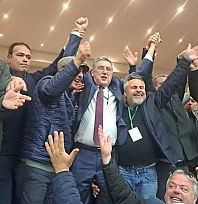 İzmir servisçiler odasında seçim sonuçlandıI: Başkan Hasan Basri Bostancı