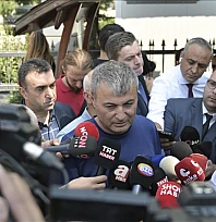 Orman yangını şehidi Bayram Eren Arslan, depremlerde de umudun adıydı