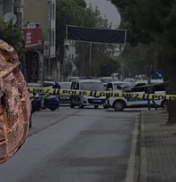 Tire'de tarladan çıkan el bombası dehşete düşürdü!