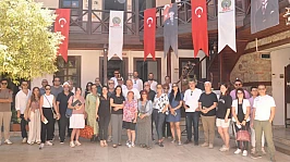 Efeler Yolu Gastronomi Günleri'nde Ödemiş'e kültür ve lezzet çıkarması