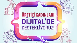Kadın emeği dijital dünyada görünür oluyor