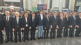 Tarımın Kalbi İzmir'de Atıyor: 21. Agroexpo Kapılarını Açtı