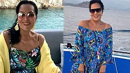 25 kilo veren Türkan Şoray'ın sağlık durumu hakkında kızından açıklama