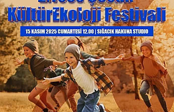 2. Teos çocuk kültür ekoloji festivali bu cumartesi Sığacık'ta